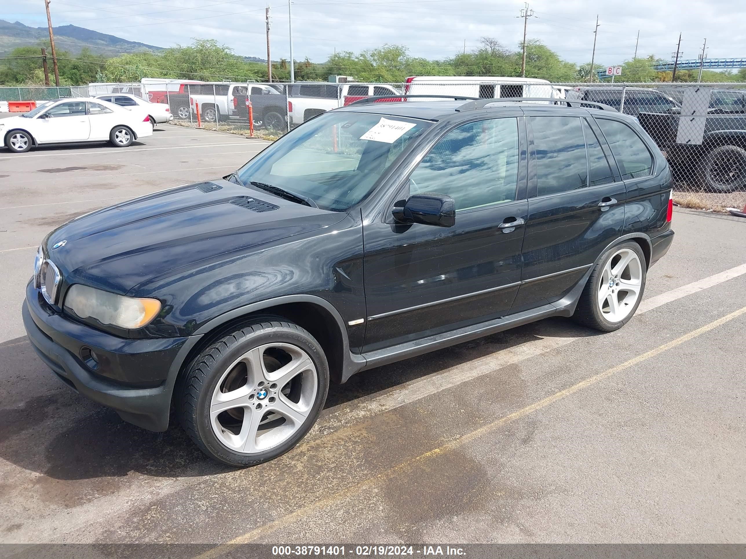 Photo 1 VIN: 5UXFB33562LH37753 - BMW X5 