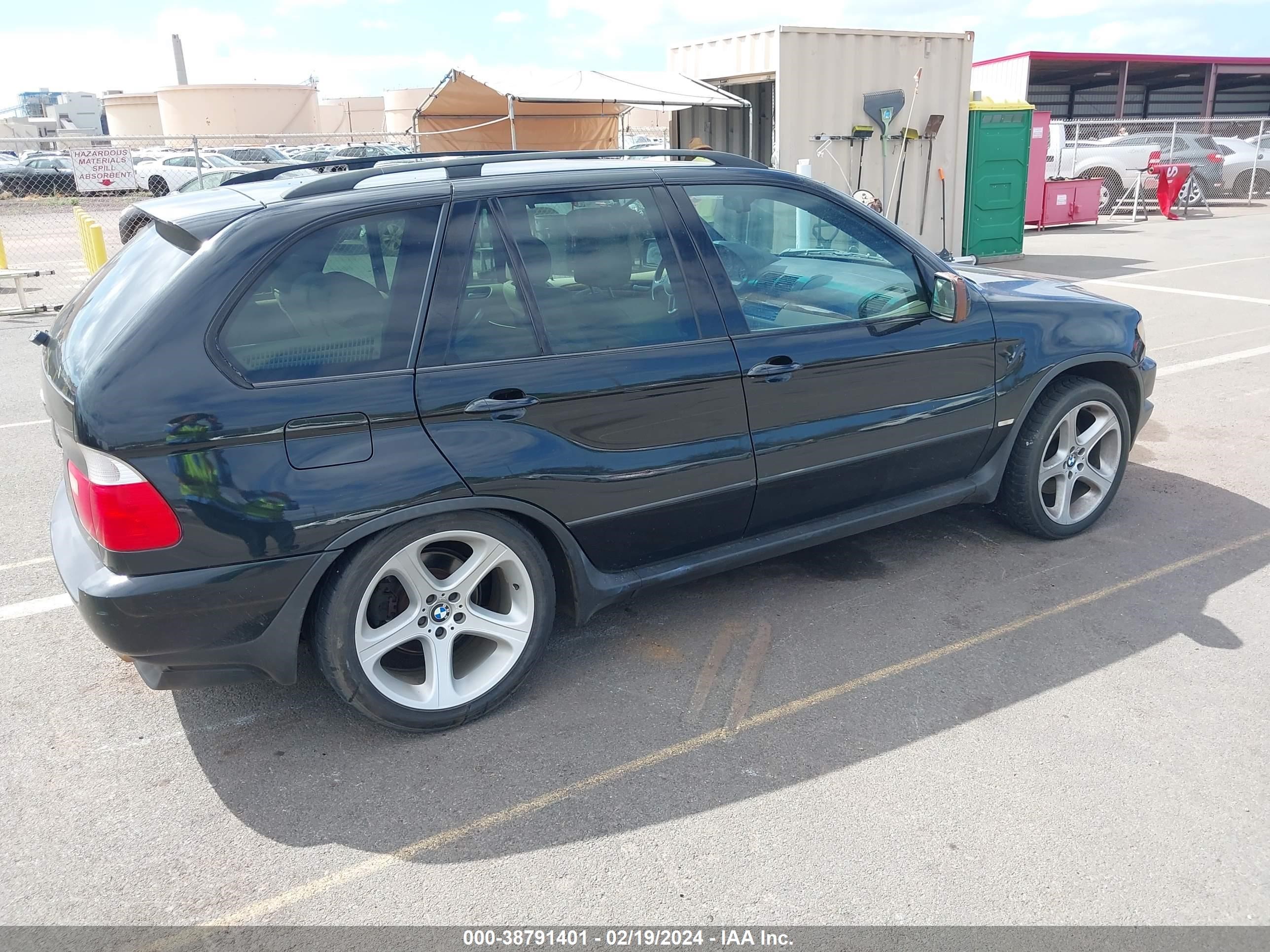 Photo 3 VIN: 5UXFB33562LH37753 - BMW X5 