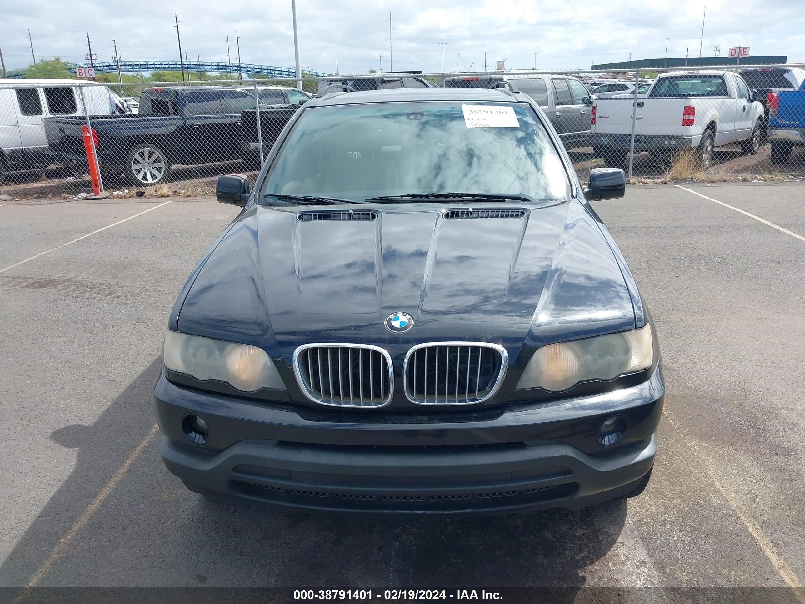 Photo 5 VIN: 5UXFB33562LH37753 - BMW X5 