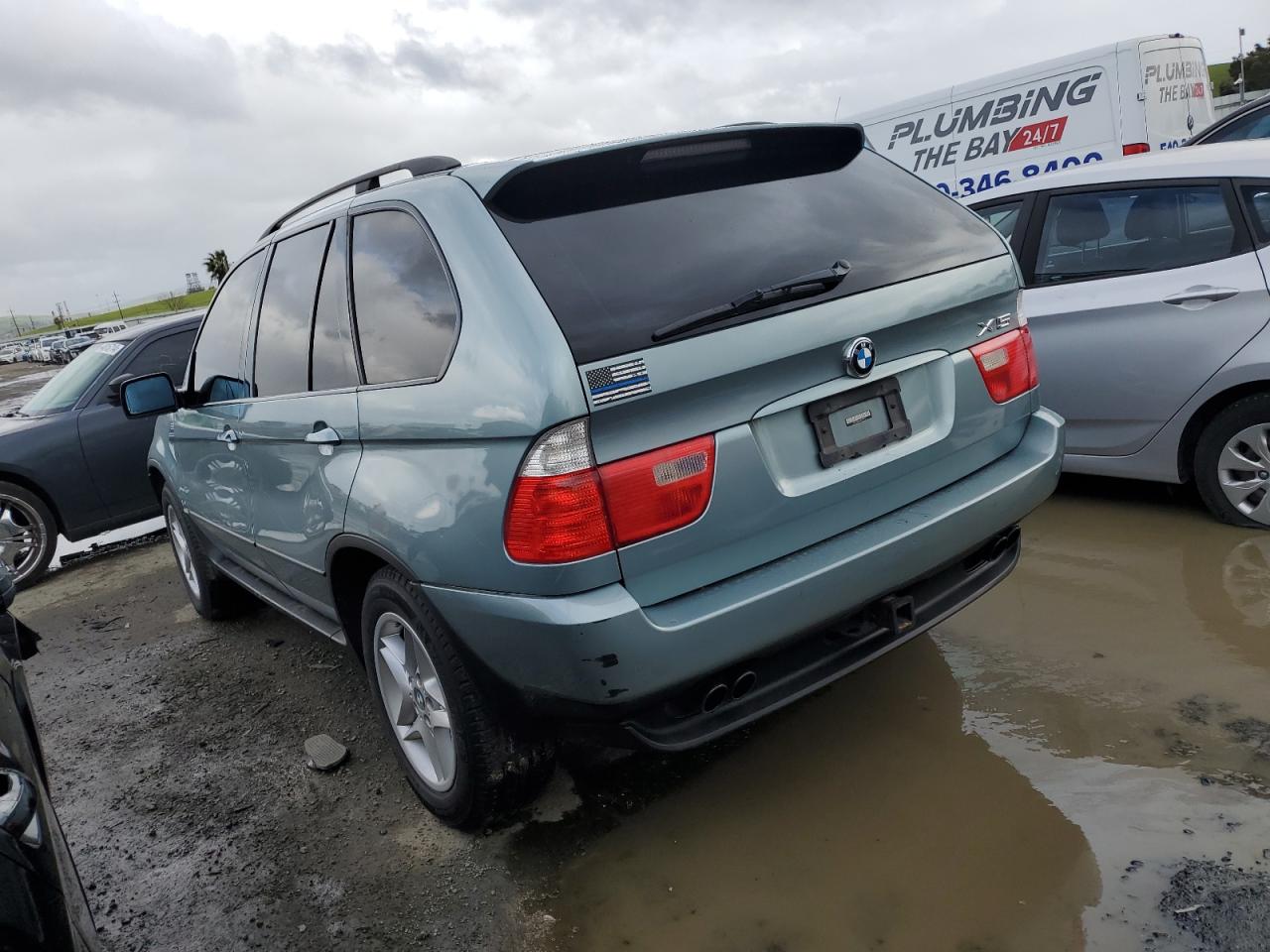 Photo 1 VIN: 5UXFB33563LH41173 - BMW X5 