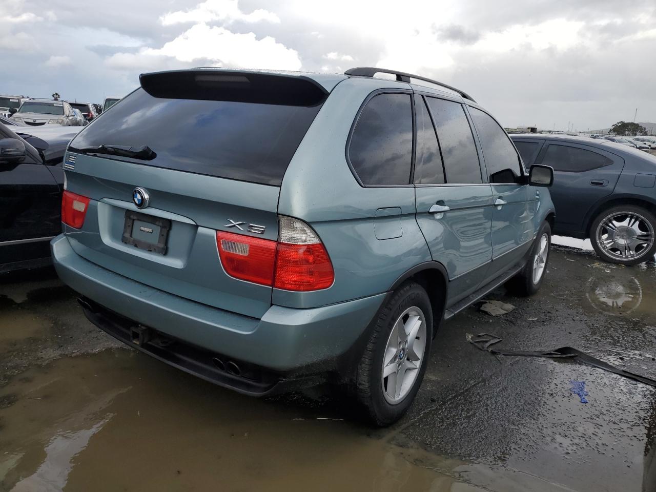 Photo 2 VIN: 5UXFB33563LH41173 - BMW X5 