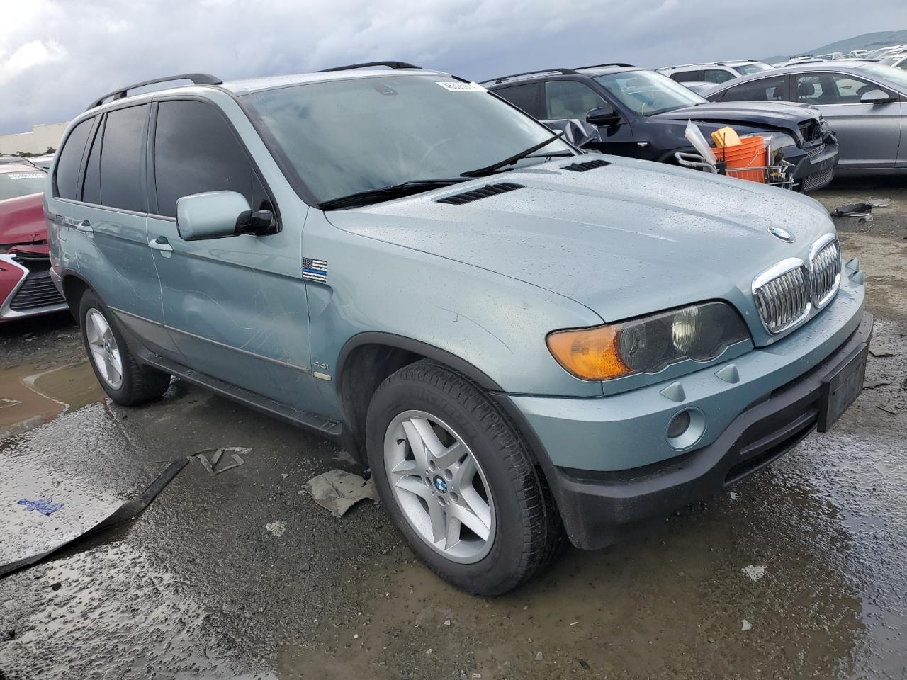 Photo 3 VIN: 5UXFB33563LH41173 - BMW X5 