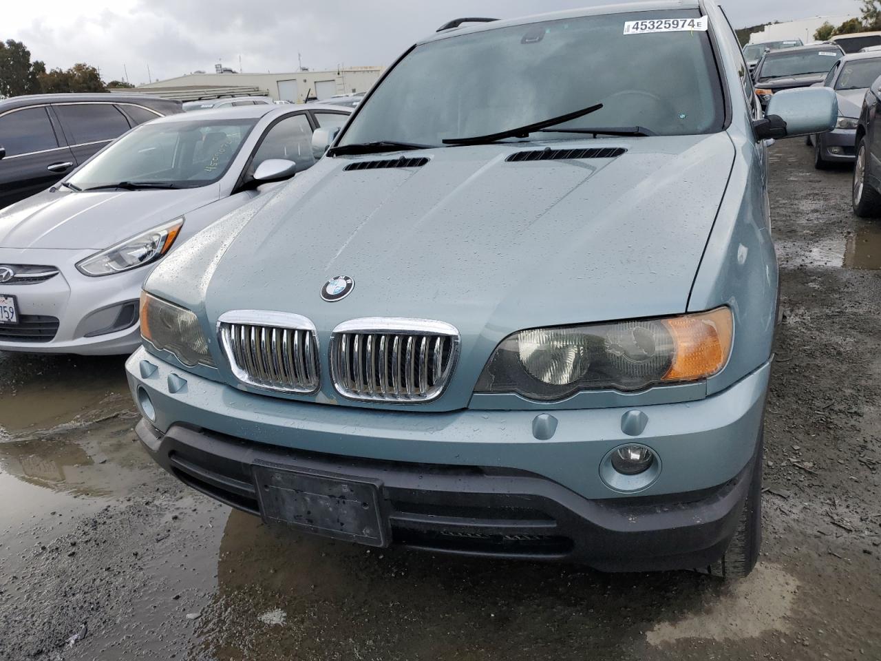 Photo 4 VIN: 5UXFB33563LH41173 - BMW X5 