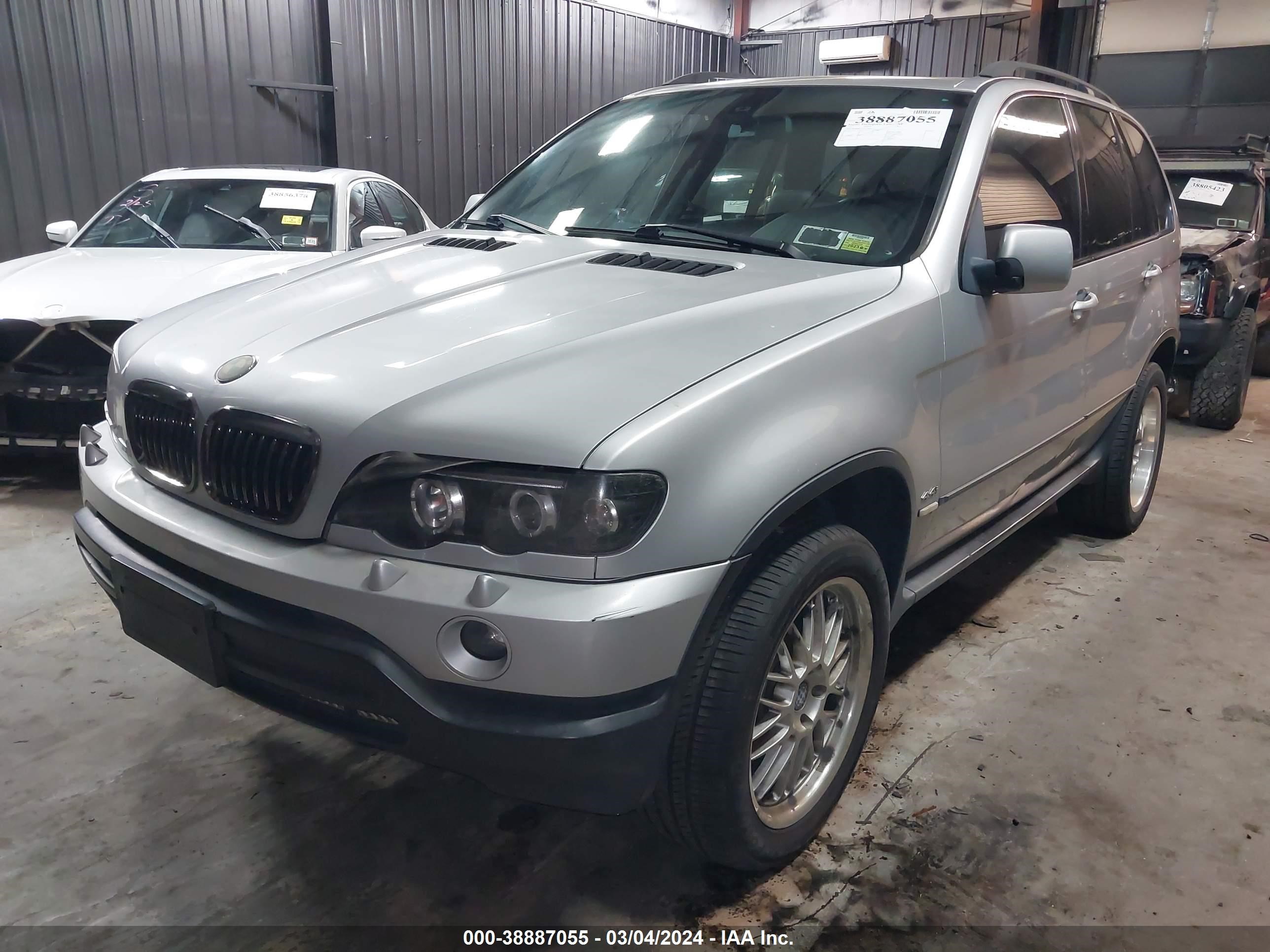 Photo 1 VIN: 5UXFB33573LH46432 - BMW X5 