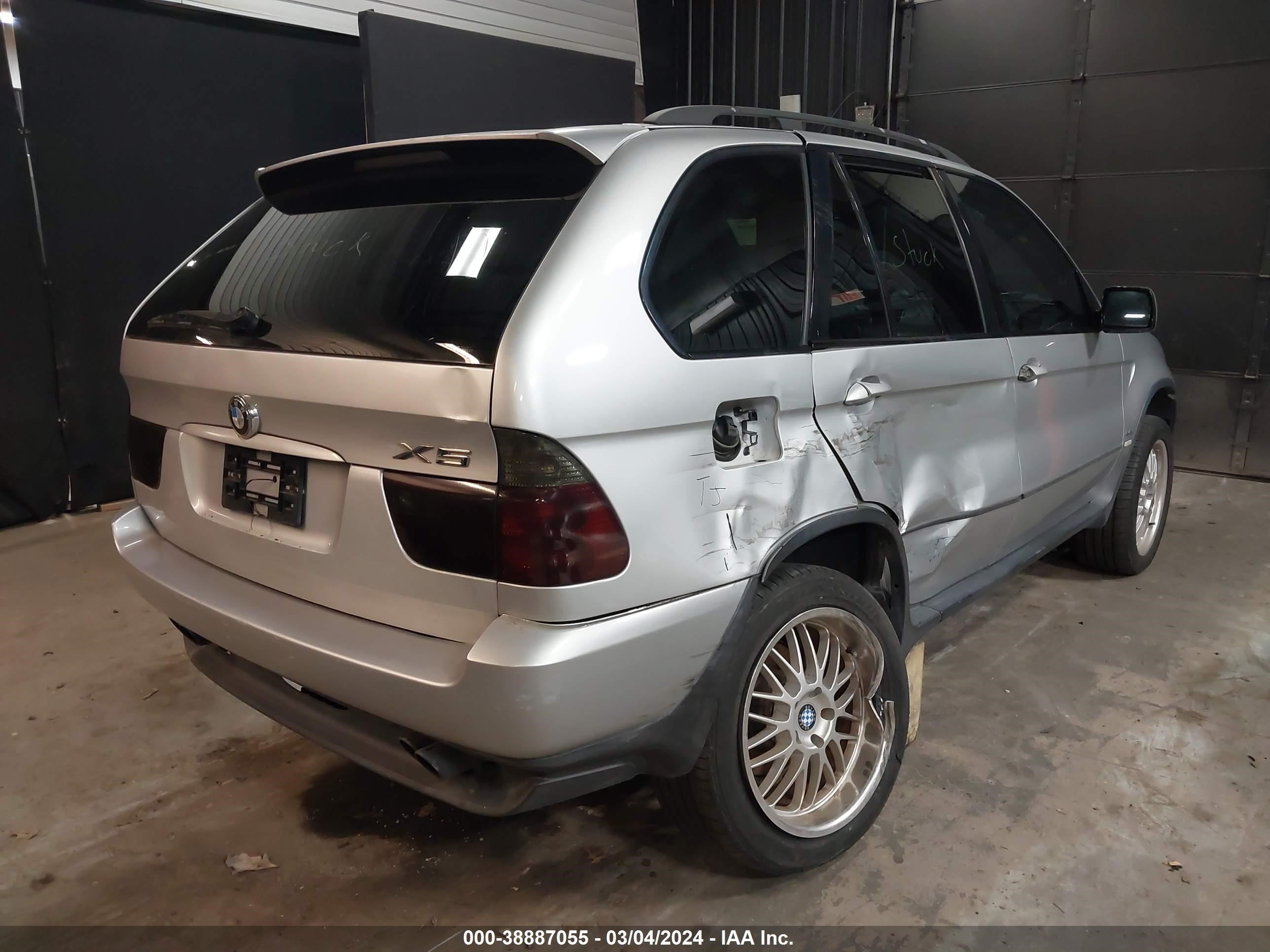 Photo 3 VIN: 5UXFB33573LH46432 - BMW X5 