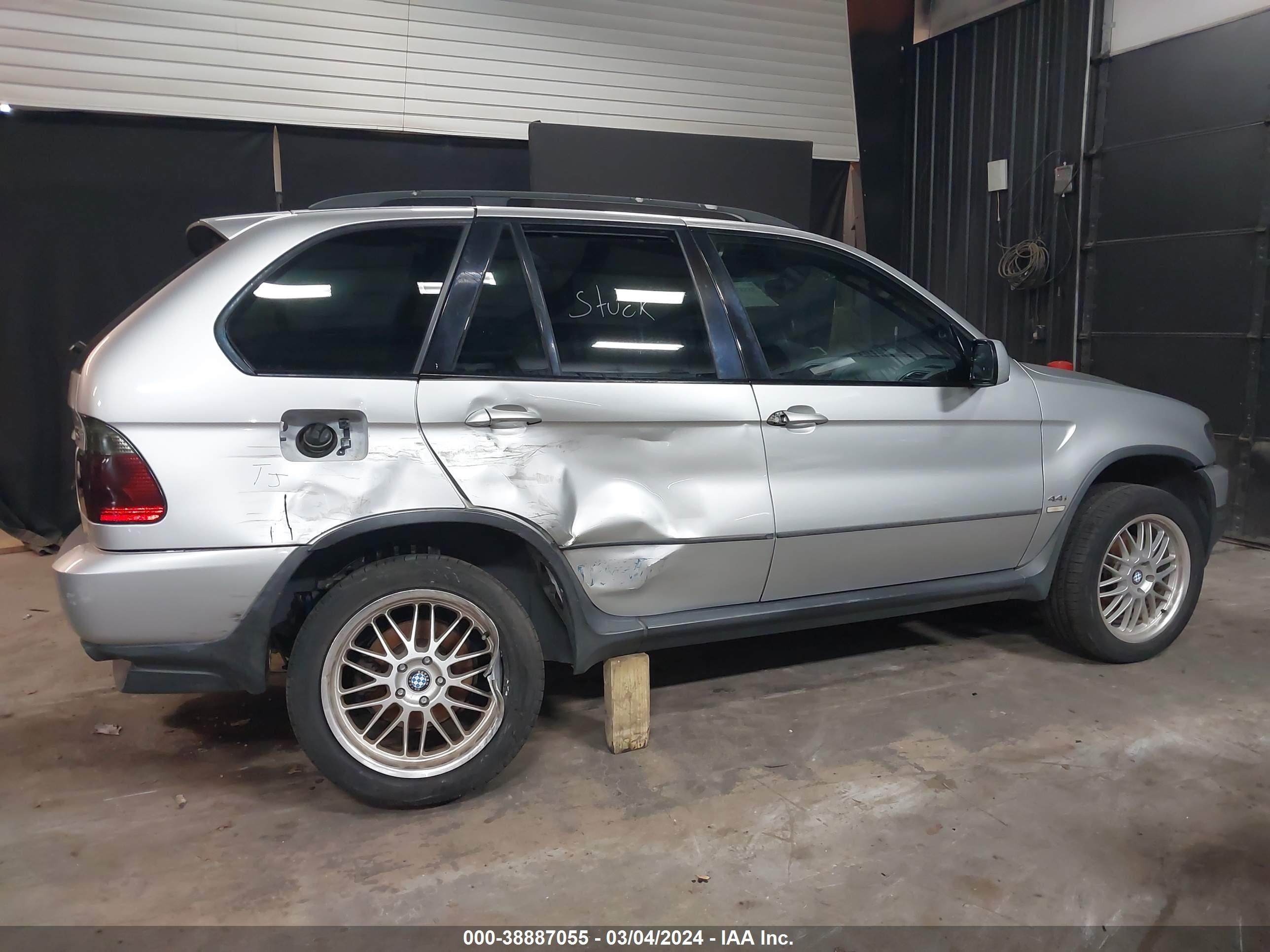 Photo 5 VIN: 5UXFB33573LH46432 - BMW X5 