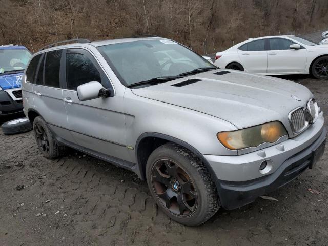 Photo 3 VIN: 5UXFB33582LH33171 - BMW X5 