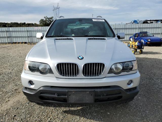 Photo 4 VIN: 5UXFB33583LH41644 - BMW X5 