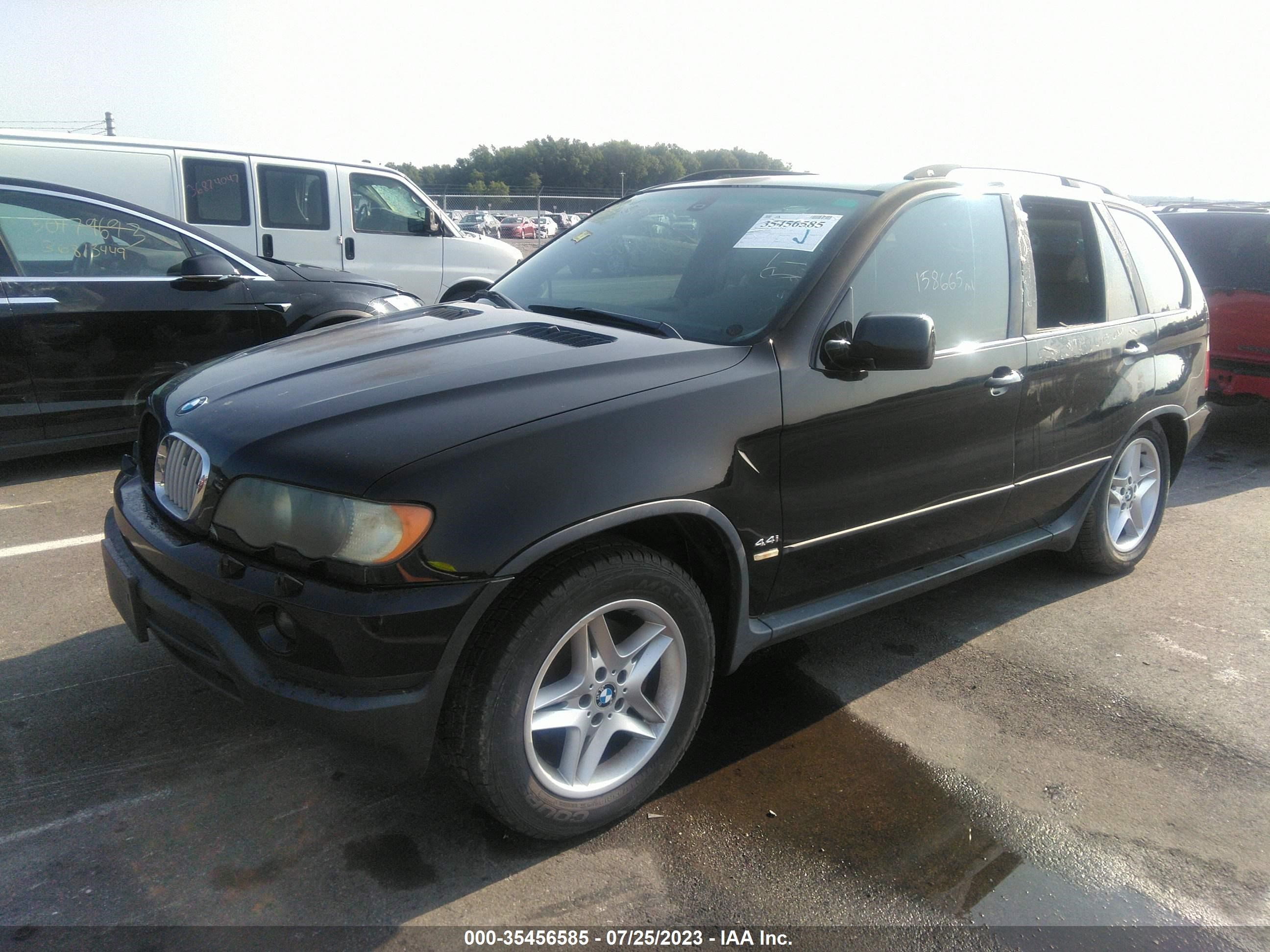 Photo 1 VIN: 5UXFB33592LH33616 - BMW X5 