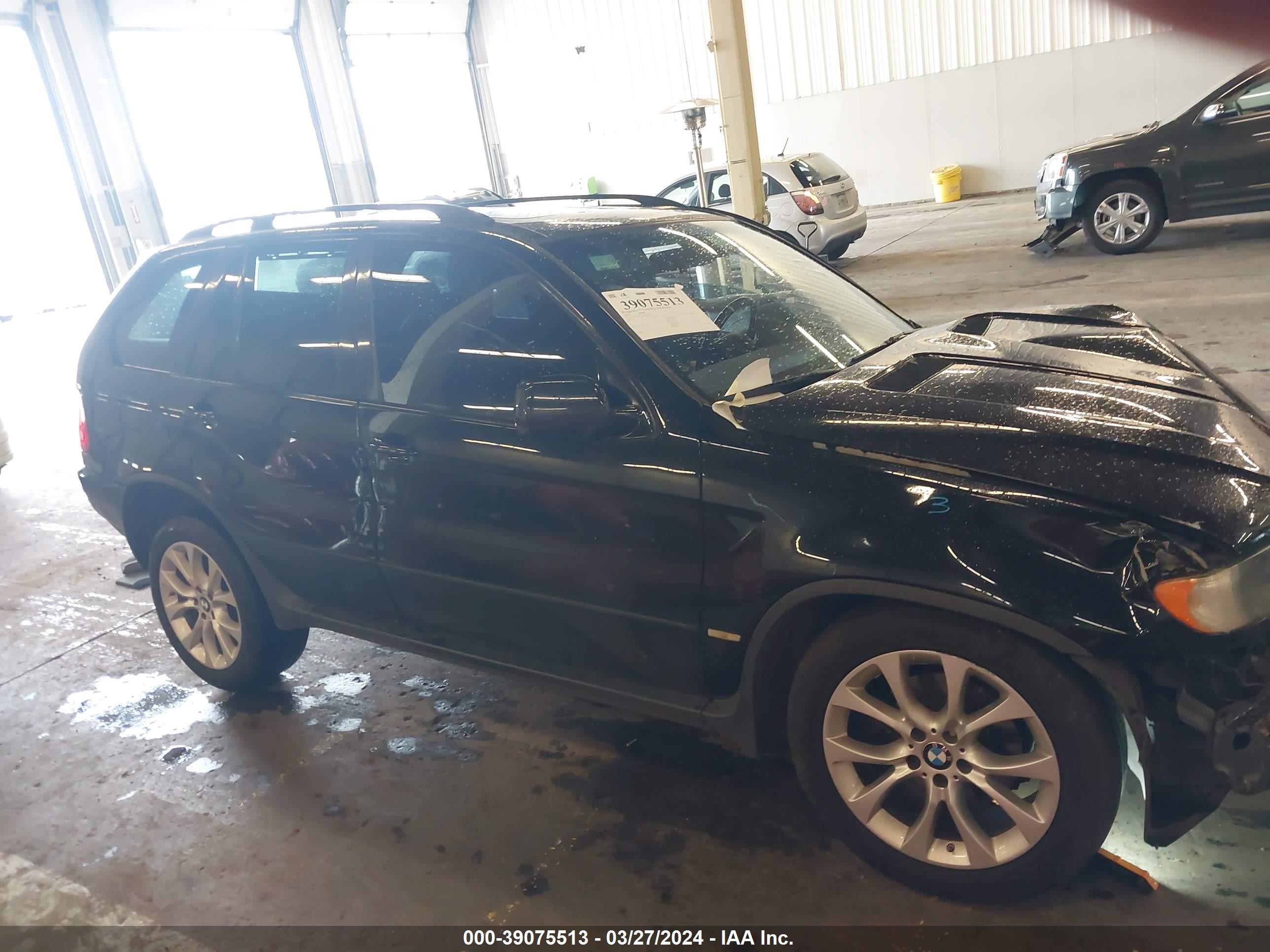 Photo 12 VIN: 5UXFB33593LH43399 - BMW X5 