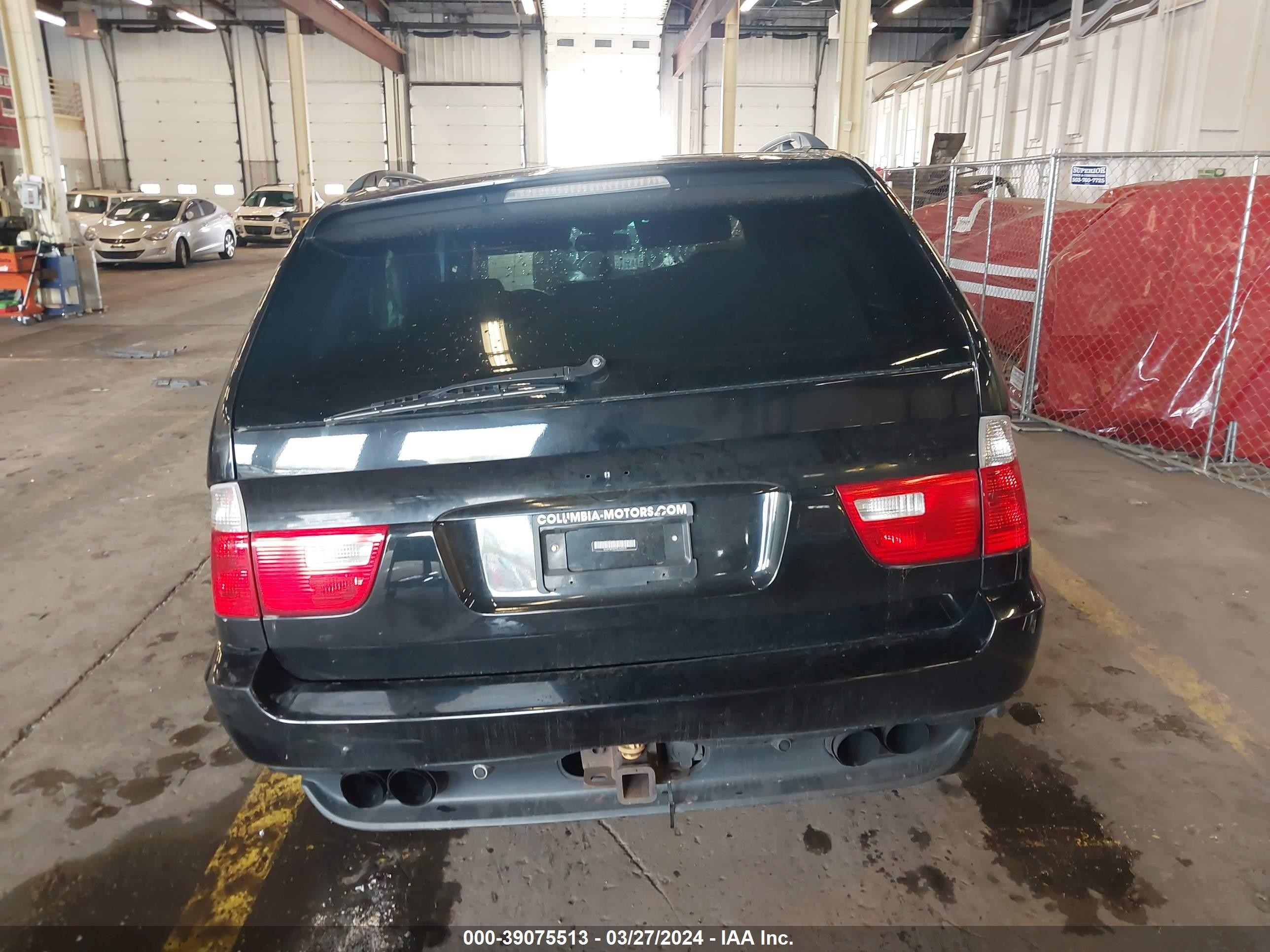 Photo 15 VIN: 5UXFB33593LH43399 - BMW X5 