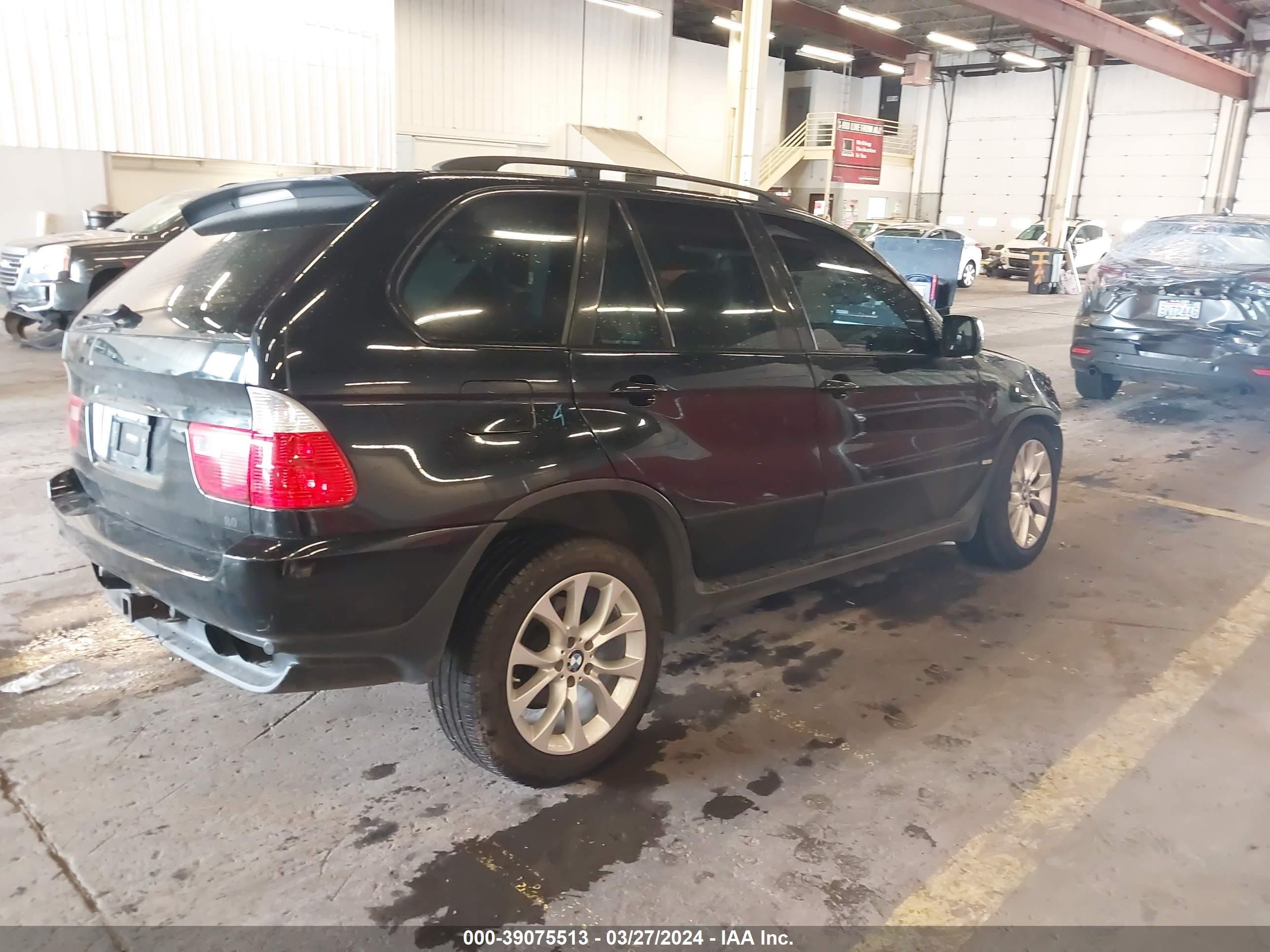 Photo 3 VIN: 5UXFB33593LH43399 - BMW X5 