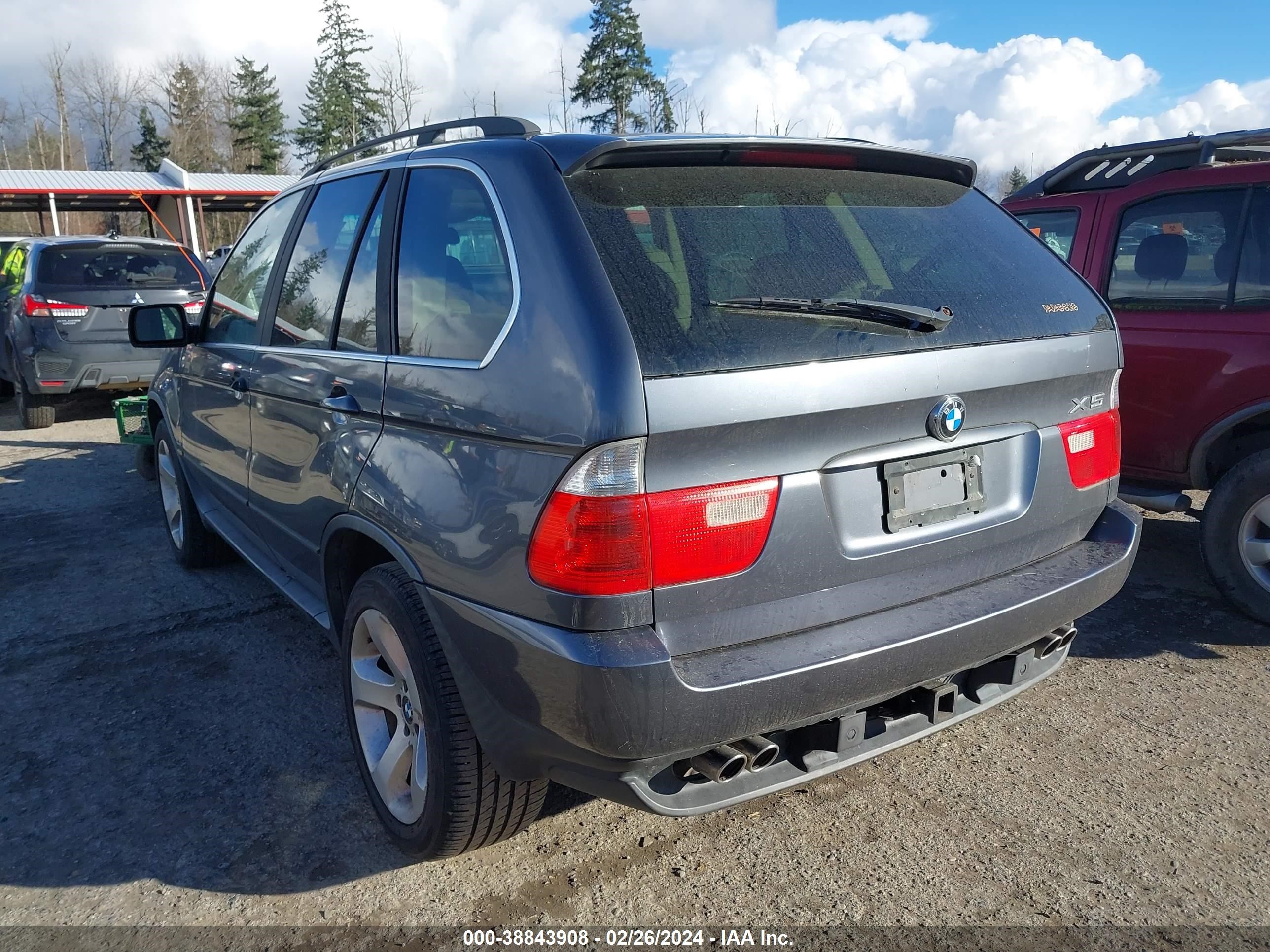 Photo 2 VIN: 5UXFB33593LH43564 - BMW X5 