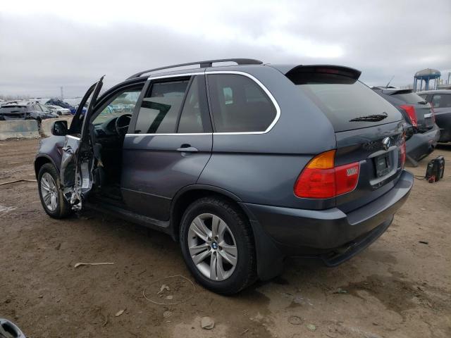 Photo 1 VIN: 5UXFB33593LH46304 - BMW X5 