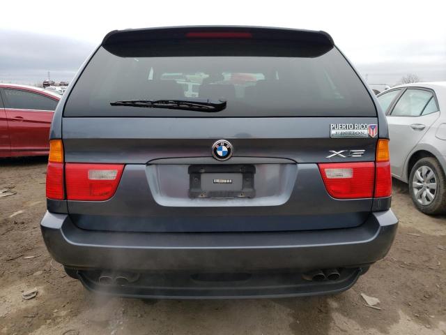 Photo 5 VIN: 5UXFB33593LH46304 - BMW X5 