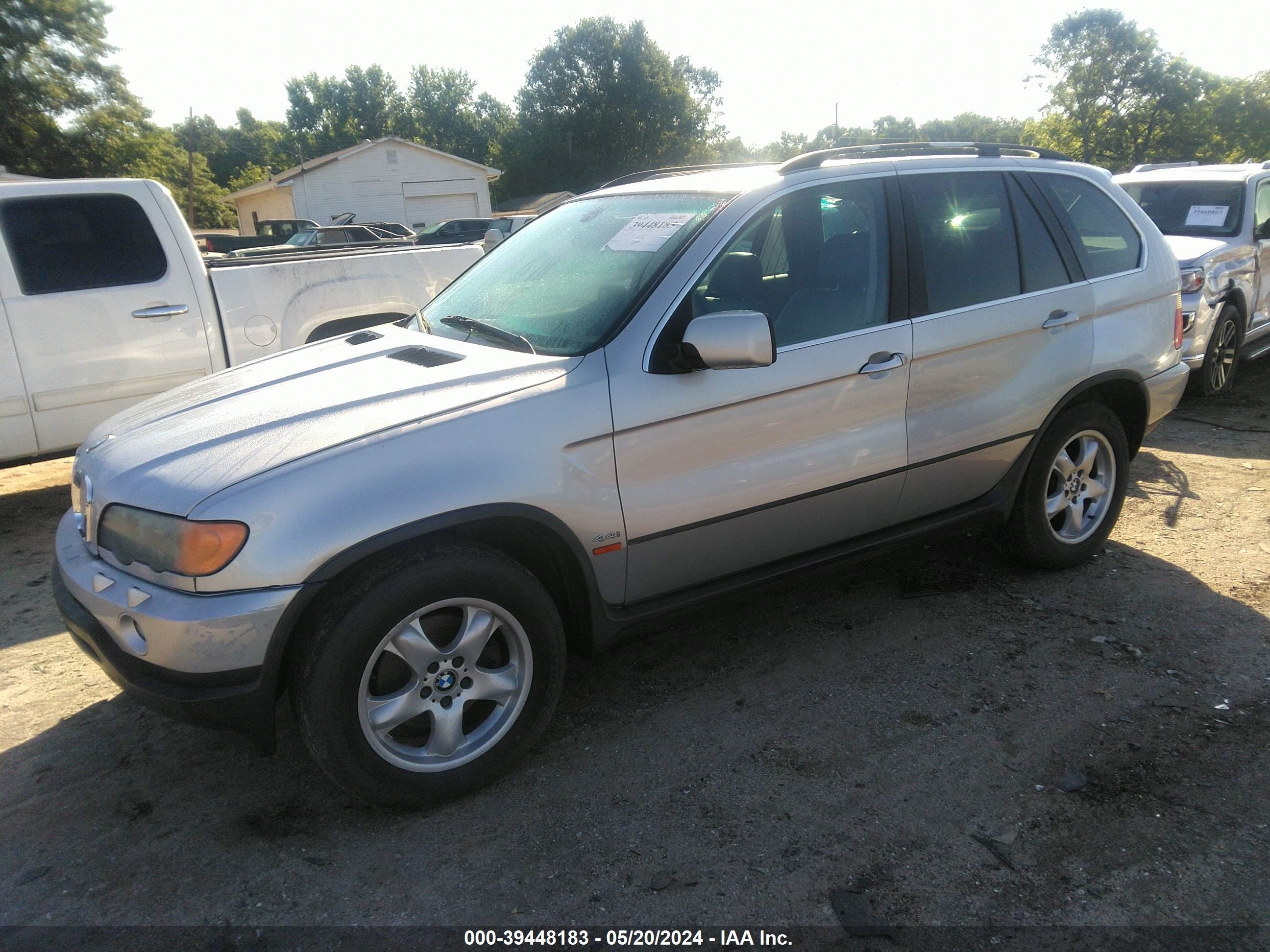 Photo 1 VIN: 5UXFB33593LH49087 - BMW X5 