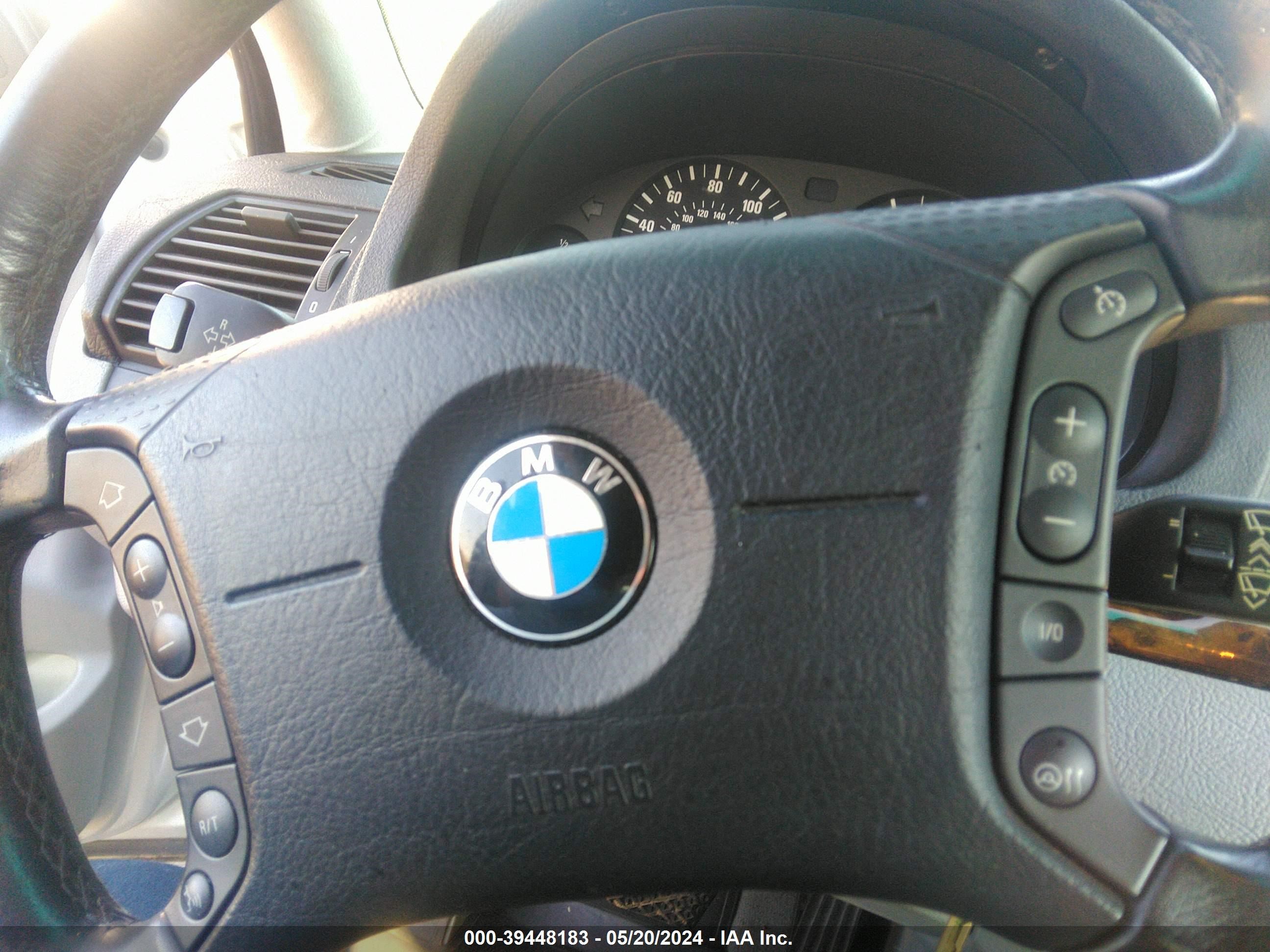 Photo 5 VIN: 5UXFB33593LH49087 - BMW X5 