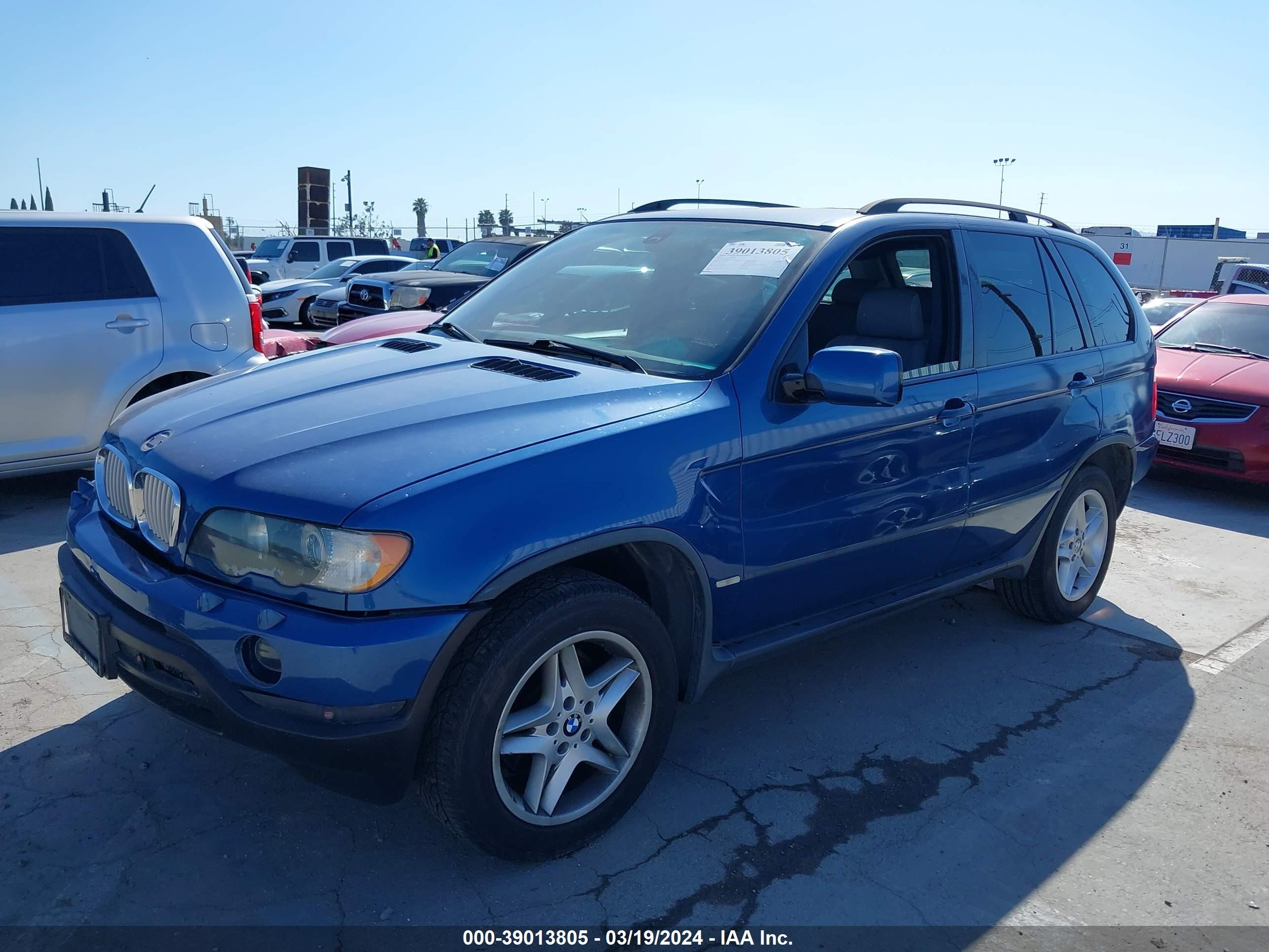 Photo 1 VIN: 5UXFB335X2LH33091 - BMW X5 