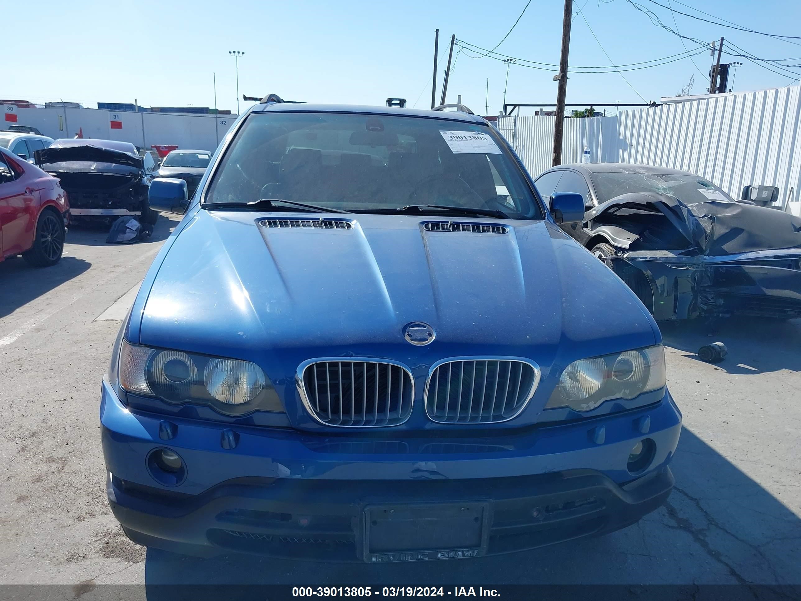 Photo 11 VIN: 5UXFB335X2LH33091 - BMW X5 