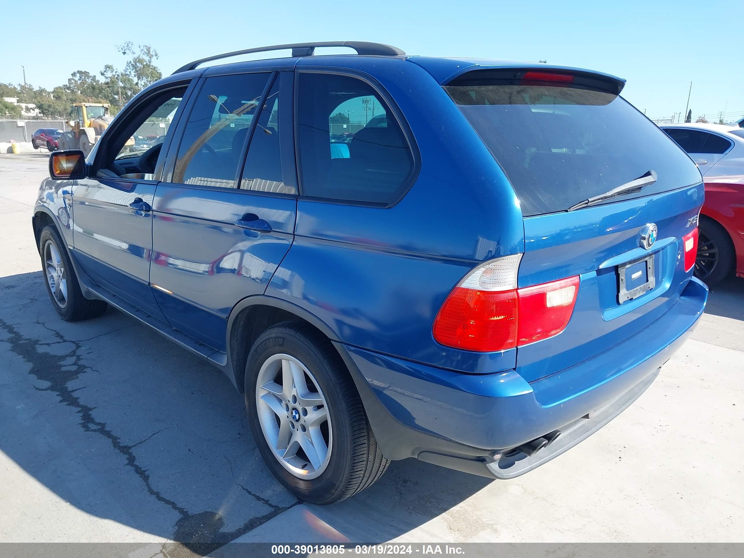 Photo 2 VIN: 5UXFB335X2LH33091 - BMW X5 