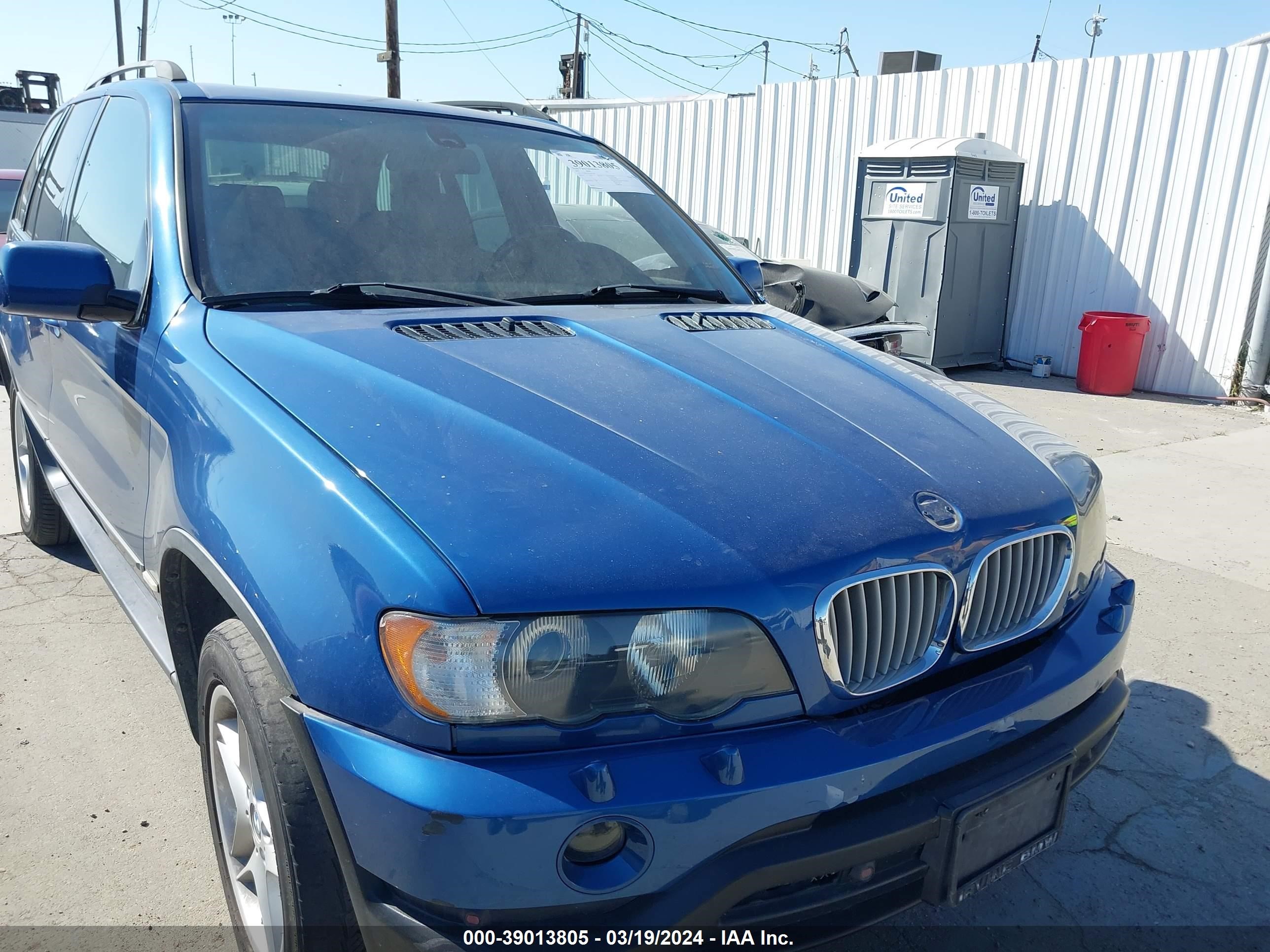 Photo 5 VIN: 5UXFB335X2LH33091 - BMW X5 