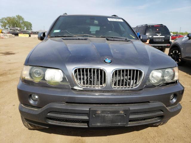 Photo 4 VIN: 5UXFB335X3LH42973 - BMW X5 