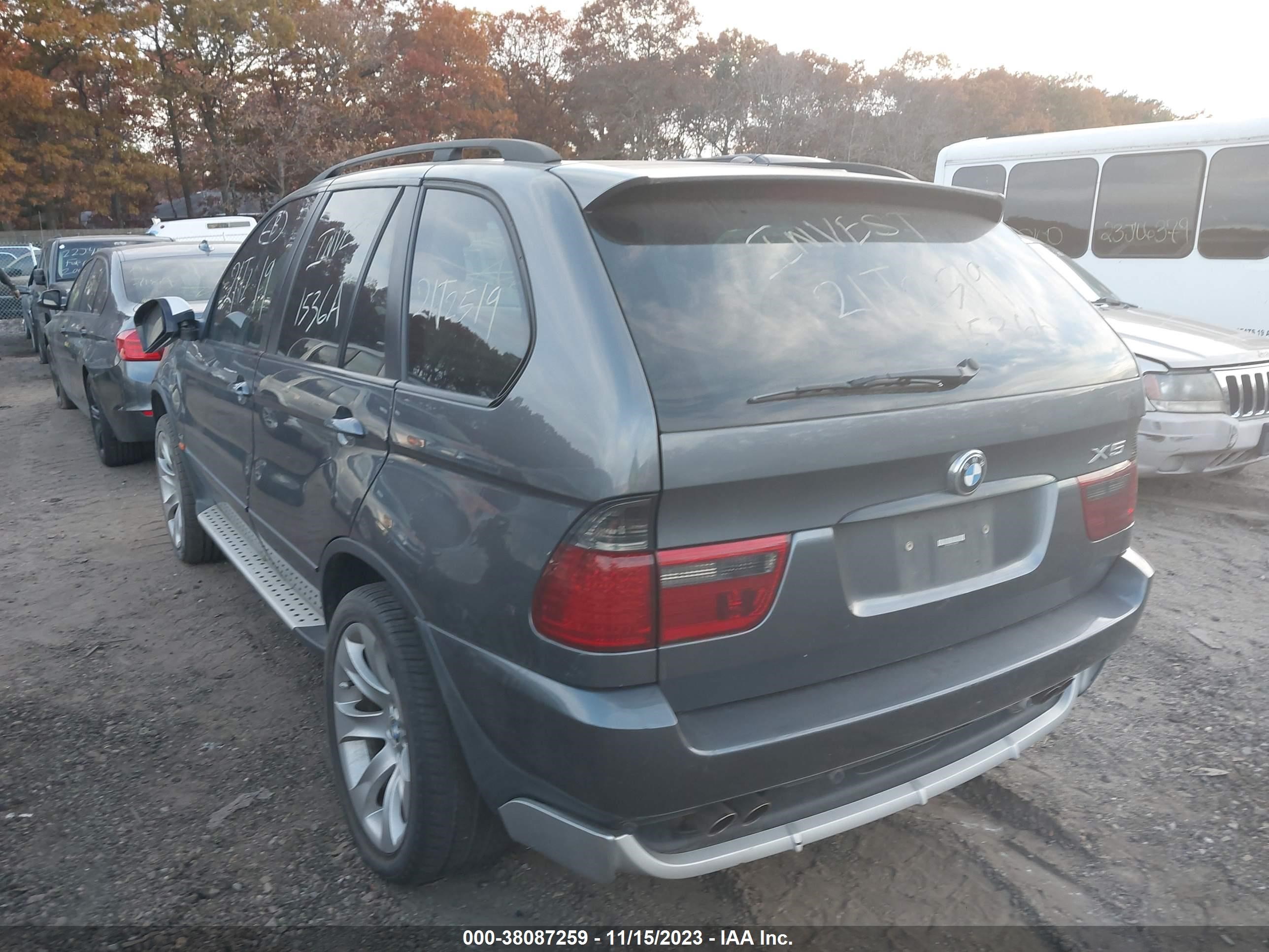 Photo 2 VIN: 5UXFB335X3LH46215 - BMW X5 