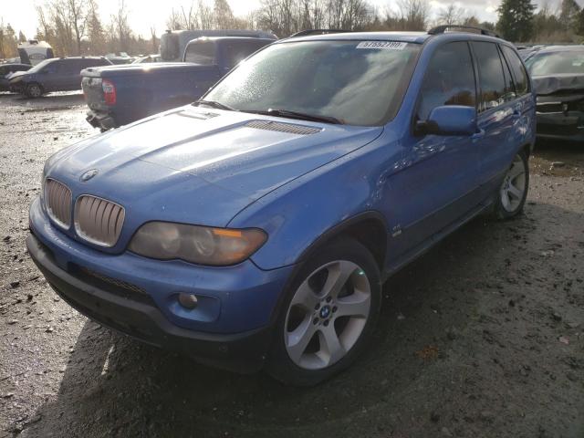 Photo 1 VIN: 5UXFB53506LV21492 - BMW X5 