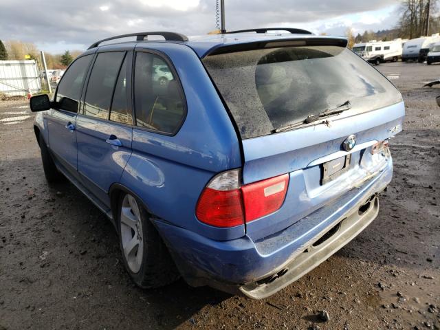 Photo 2 VIN: 5UXFB53506LV21492 - BMW X5 