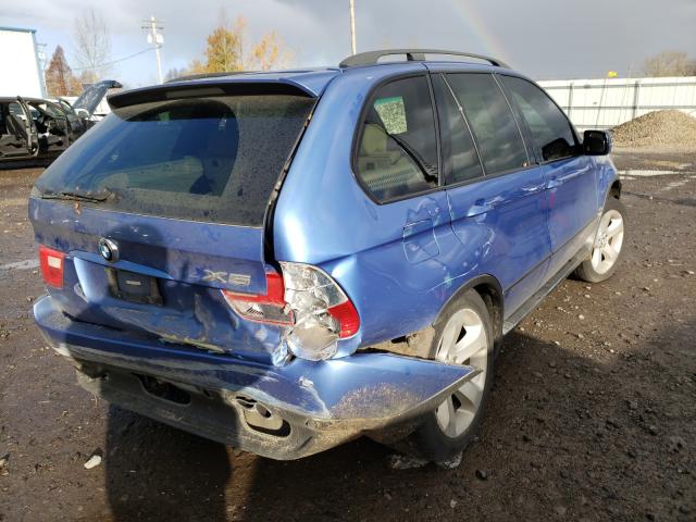 Photo 3 VIN: 5UXFB53506LV21492 - BMW X5 