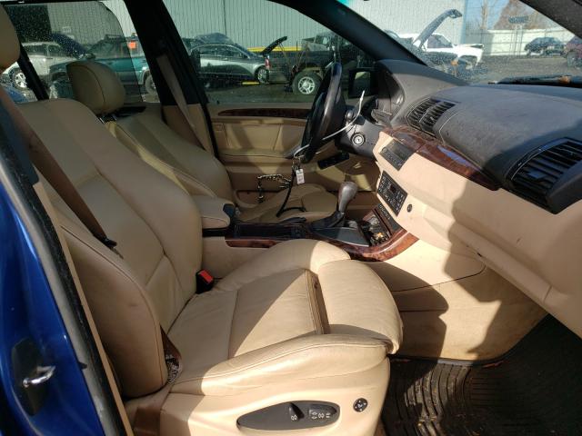 Photo 4 VIN: 5UXFB53506LV21492 - BMW X5 