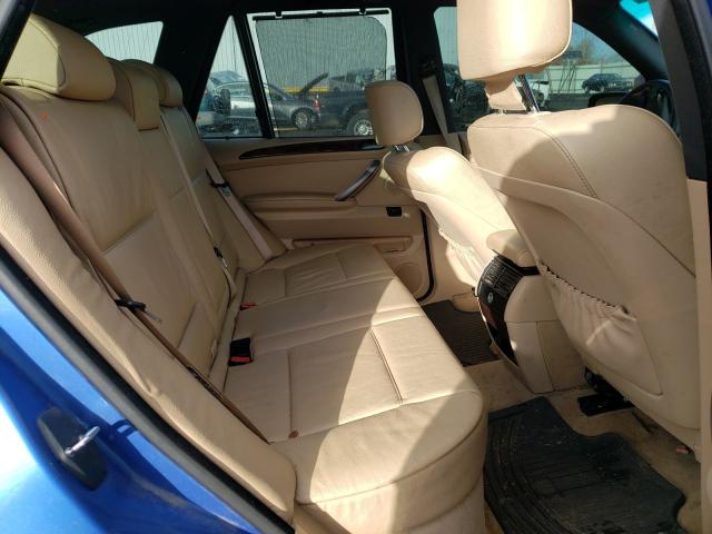 Photo 5 VIN: 5UXFB53506LV21492 - BMW X5 