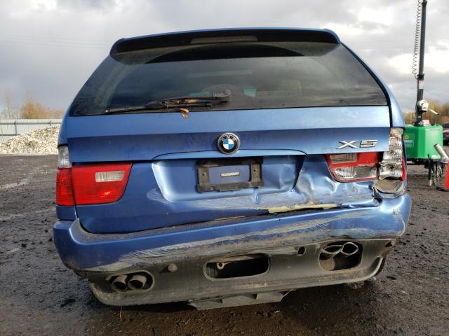 Photo 8 VIN: 5UXFB53506LV21492 - BMW X5 