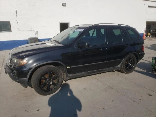 Photo 0 VIN: 5UXFB53506LV26935 - BMW X5 4.4I 