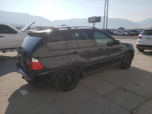 Photo 2 VIN: 5UXFB53506LV26935 - BMW X5 4.4I 