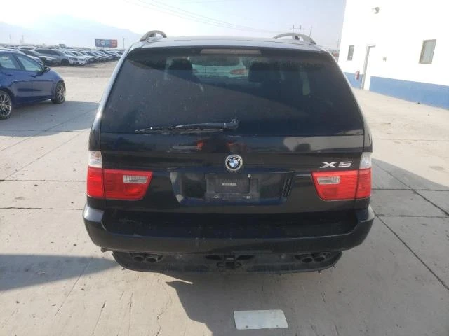 Photo 5 VIN: 5UXFB53506LV26935 - BMW X5 4.4I 