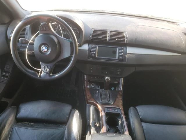 Photo 7 VIN: 5UXFB53506LV26935 - BMW X5 4.4I 