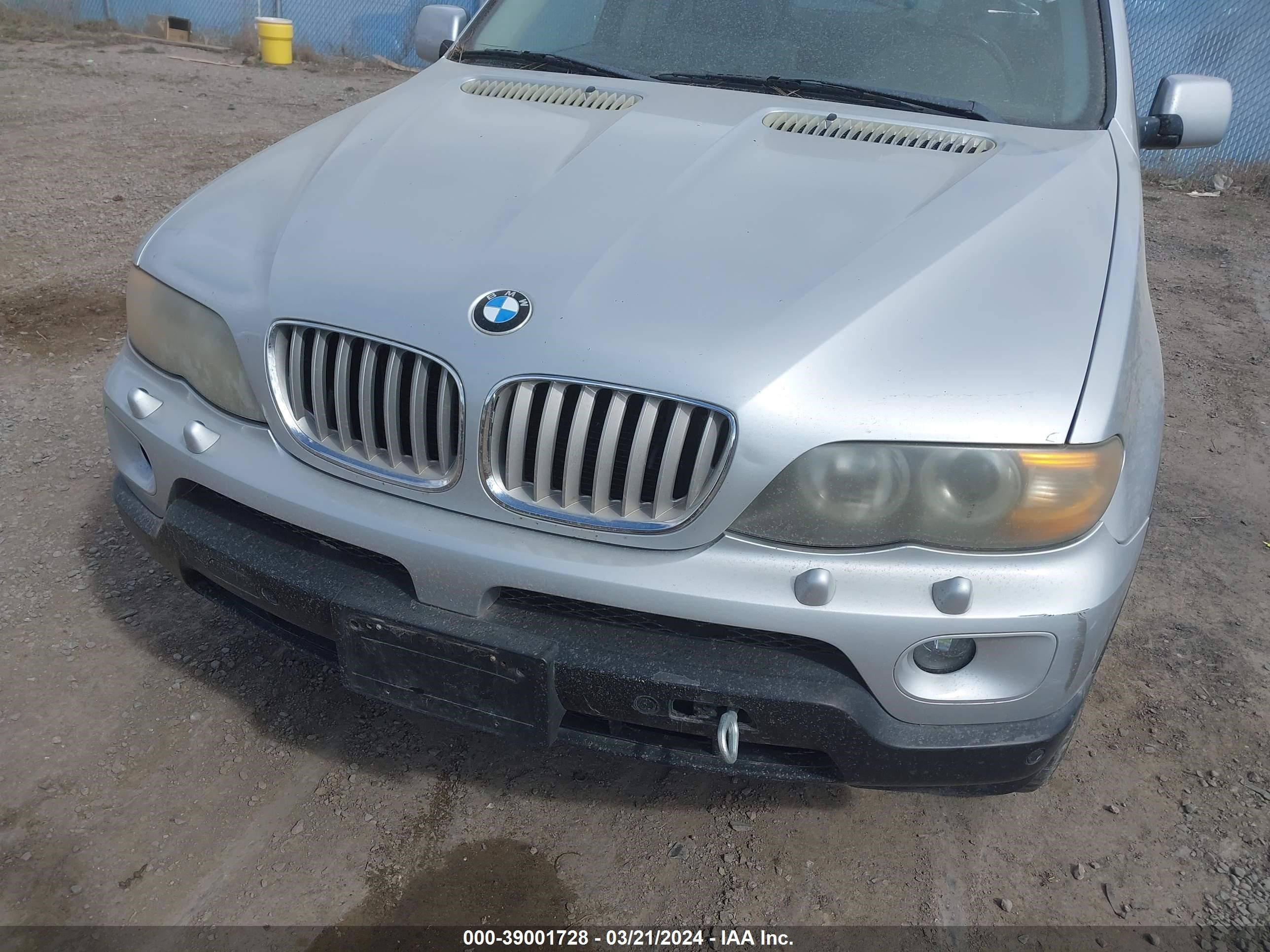 Photo 5 VIN: 5UXFB53515LV14243 - BMW X5 