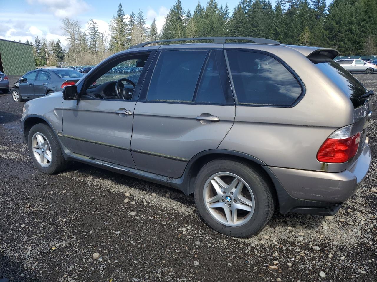 Photo 1 VIN: 5UXFB53515LV16817 - BMW X5 