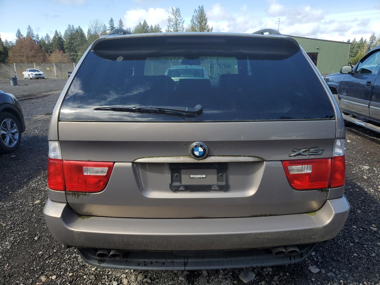 Photo 5 VIN: 5UXFB53515LV16817 - BMW X5 