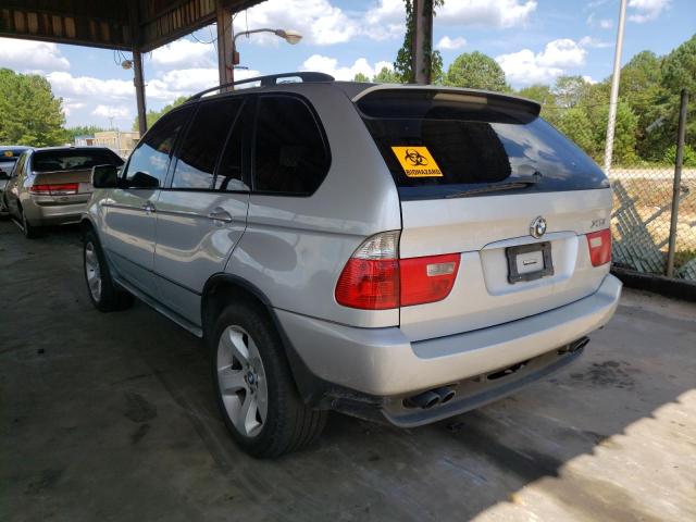 Photo 1 VIN: 5UXFB53516LV21016 - BMW X5 4.4I 