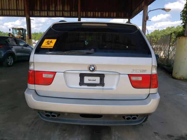 Photo 5 VIN: 5UXFB53516LV21016 - BMW X5 4.4I 