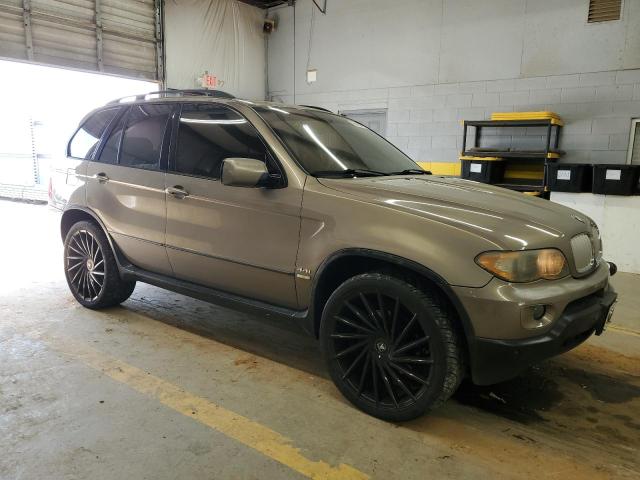 Photo 3 VIN: 5UXFB53516LV22716 - BMW X5 4.4I 