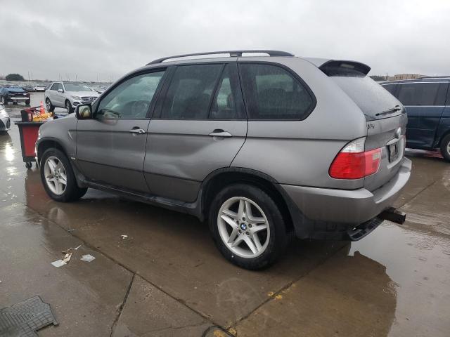 Photo 1 VIN: 5UXFB53524LV05890 - BMW X5 4.4I 