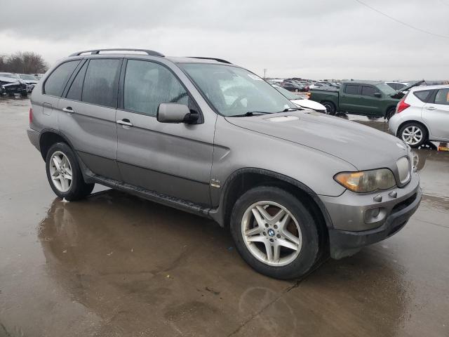 Photo 3 VIN: 5UXFB53524LV05890 - BMW X5 4.4I 