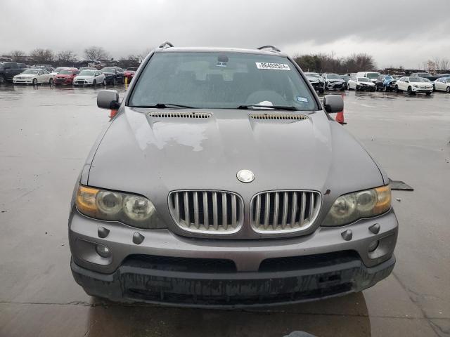 Photo 4 VIN: 5UXFB53524LV05890 - BMW X5 4.4I 