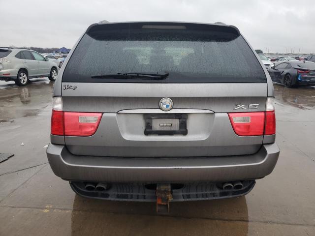 Photo 5 VIN: 5UXFB53524LV05890 - BMW X5 4.4I 