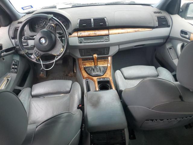 Photo 7 VIN: 5UXFB53524LV05890 - BMW X5 4.4I 