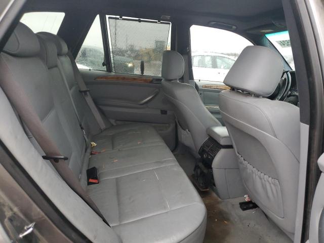 Photo 9 VIN: 5UXFB53524LV05890 - BMW X5 4.4I 