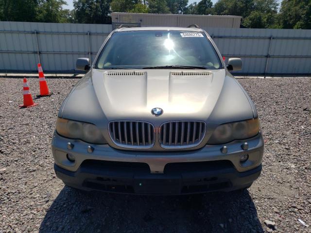 Photo 4 VIN: 5UXFB53525LV13795 - BMW X5 4.4I 